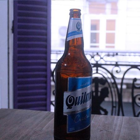 Bliss Hostel Buenos Aires Luaran gambar