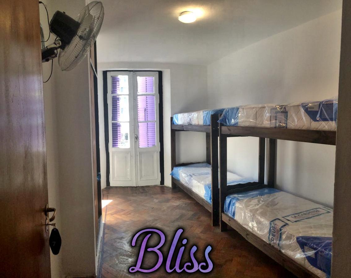 Bliss Hostel Buenos Aires Luaran gambar