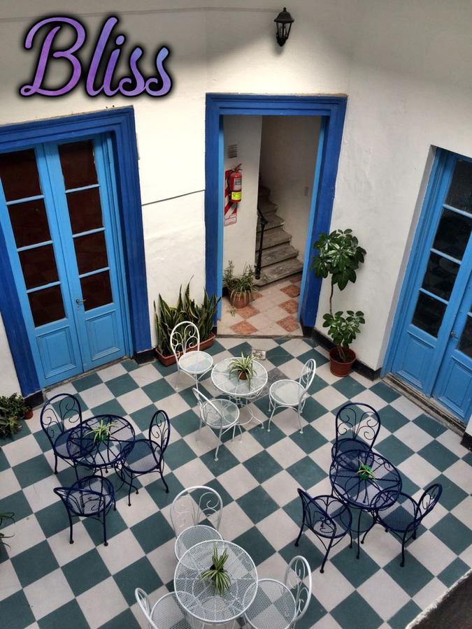 Bliss Hostel Buenos Aires Luaran gambar