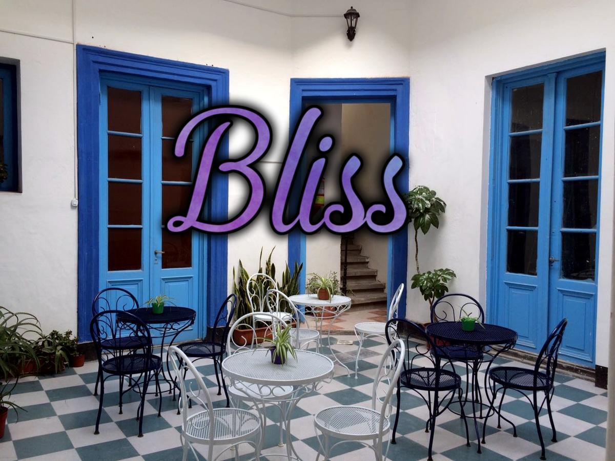 Bliss Hostel Buenos Aires Luaran gambar
