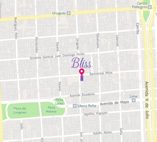 Bliss Hostel Buenos Aires Luaran gambar