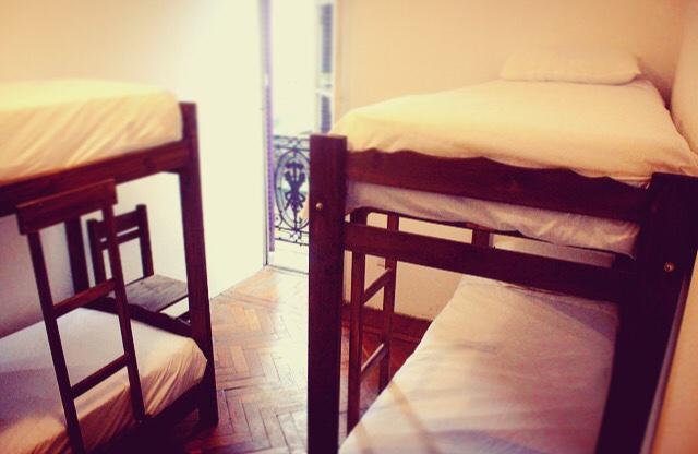 Bliss Hostel Buenos Aires Luaran gambar