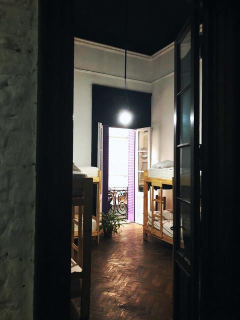 Bliss Hostel Buenos Aires Luaran gambar