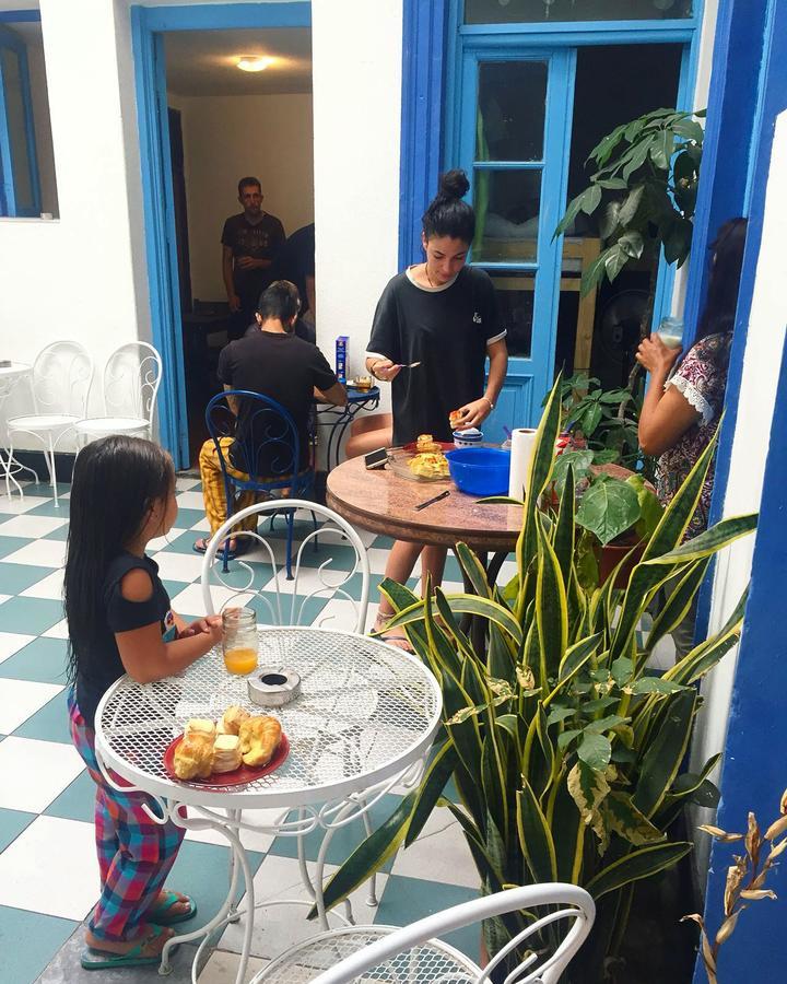 Bliss Hostel Buenos Aires Luaran gambar